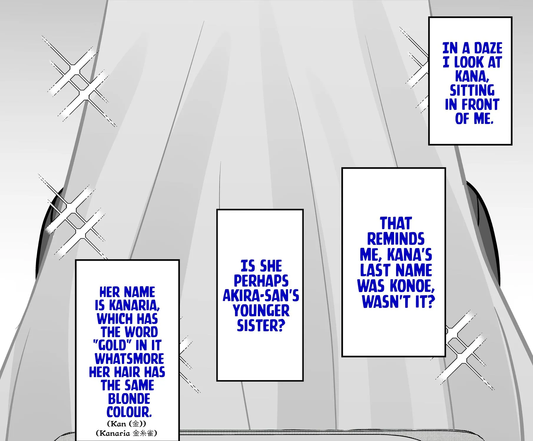 A Parallel World With A 1:39 Male To Female Ratio Is Unexpectedly Normal Zinmanga X Chapter 57 Page 3