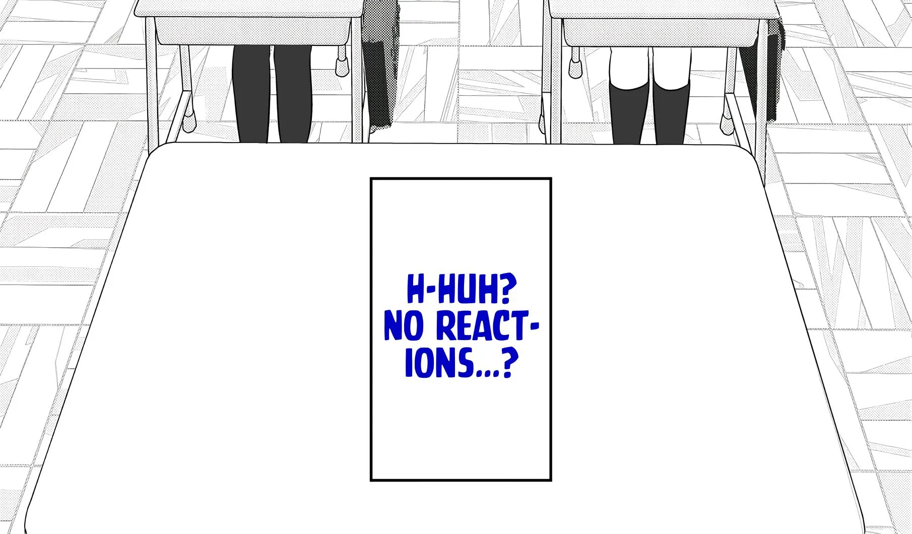 A Parallel World With A 1:39 Male To Female Ratio Is Unexpectedly Normal Zinmanga X Chapter 55 Page 4