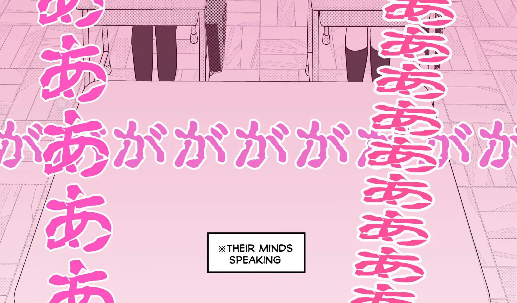 A Parallel World With A 1:39 Male To Female Ratio Is Unexpectedly Normal Zinmanga X Chapter 55 Page 8