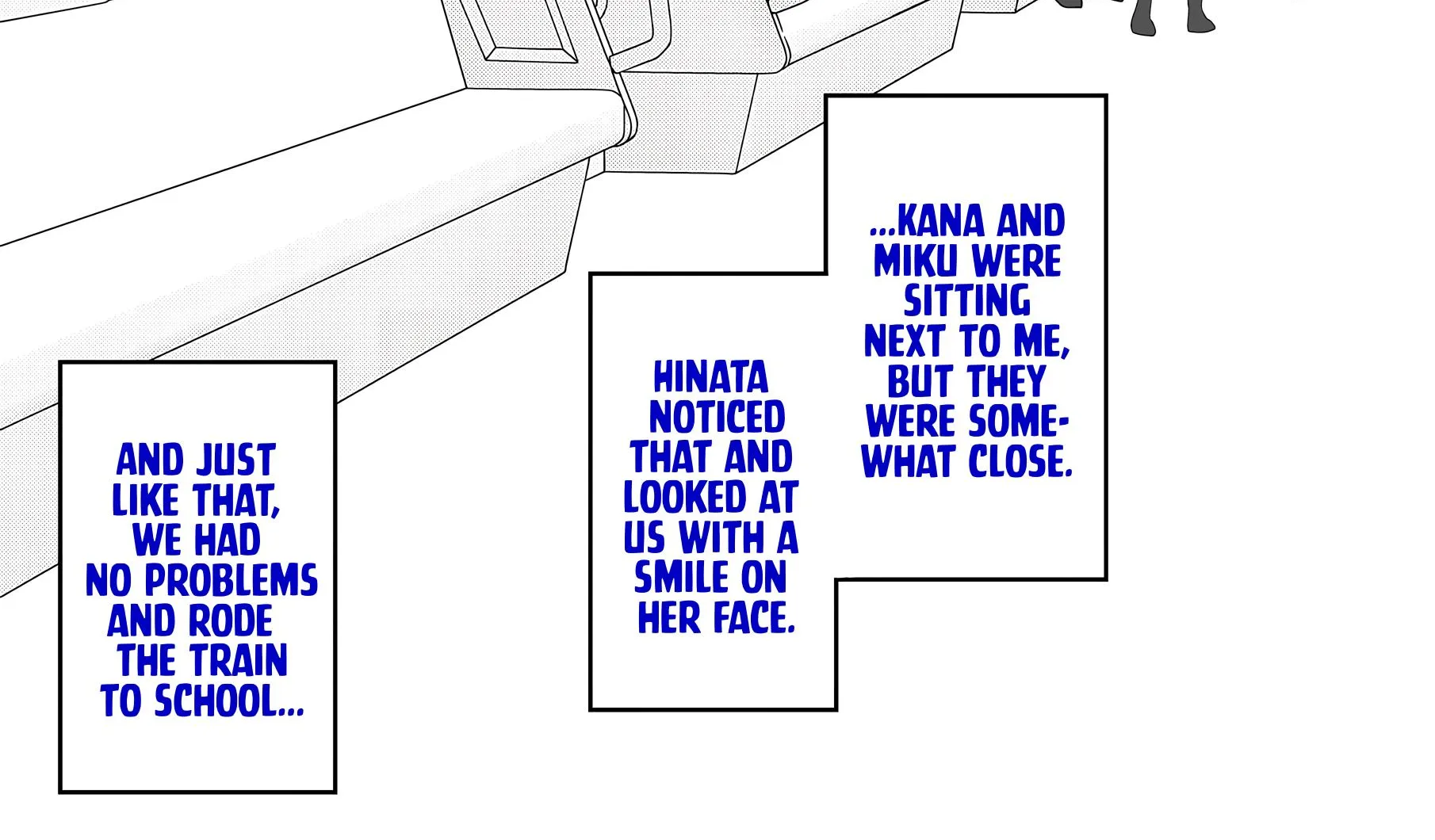 A Parallel World With A 1:39 Male To Female Ratio Is Unexpectedly Normal Zinmanga X Chapter 53 Page 2