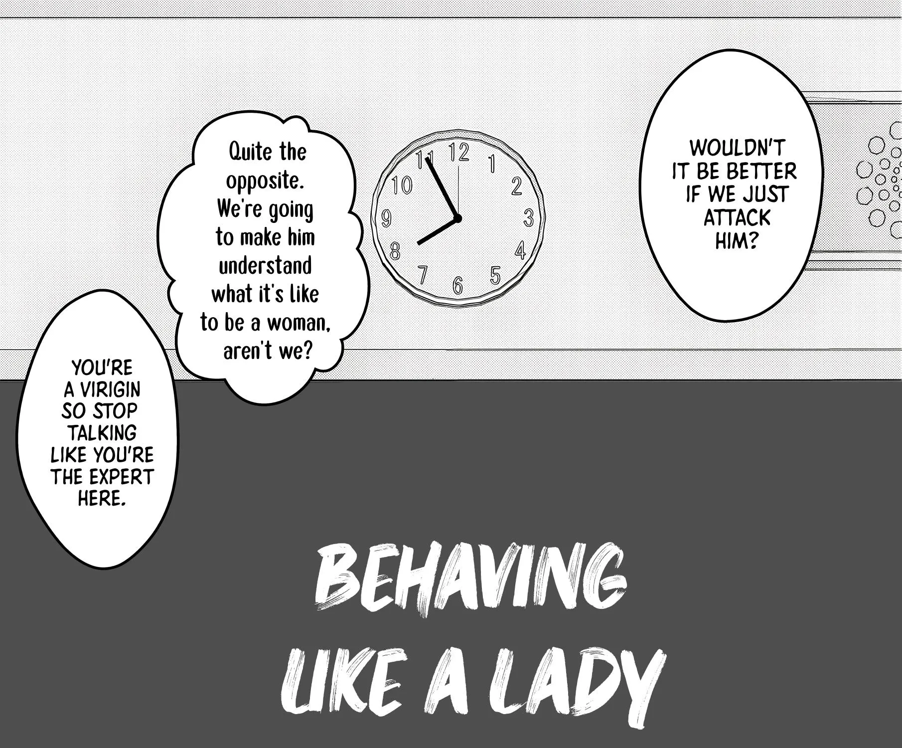 A Parallel World With A 1:39 Male To Female Ratio Is Unexpectedly Normal Zinmanga X Chapter 52 Page 7