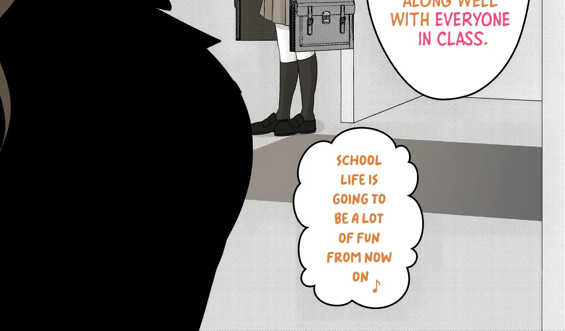 A Parallel World With A 1:39 Male To Female Ratio Is Unexpectedly Normal Zinmanga X Chapter 51 Page 4