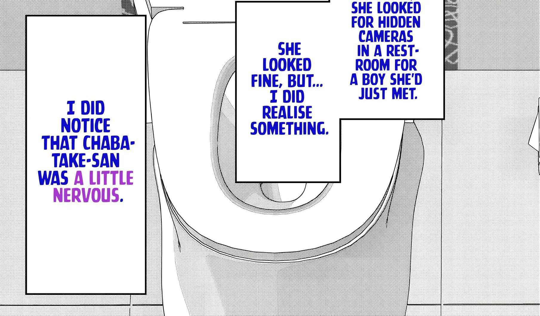 A Parallel World With A 1:39 Male To Female Ratio Is Unexpectedly Normal Zinmanga X Chapter 49 Page 2