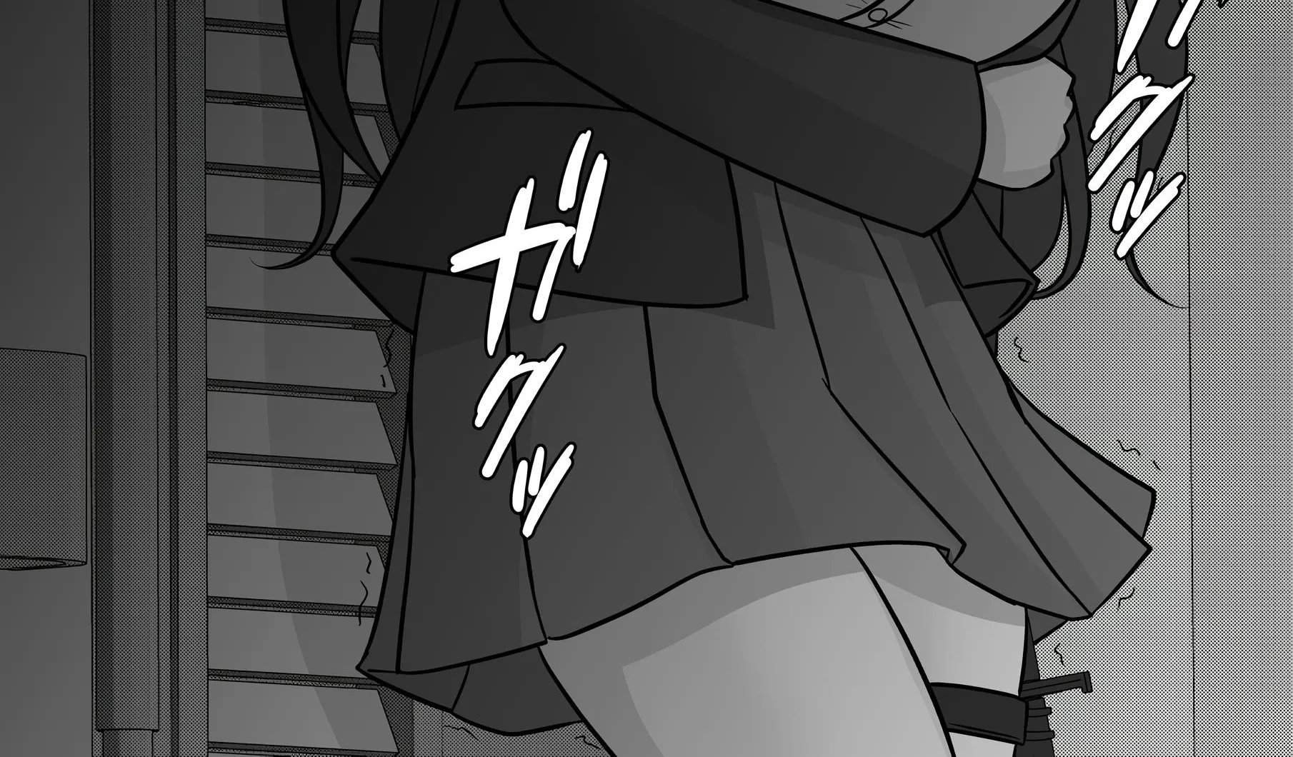 A Parallel World With A 1:39 Male To Female Ratio Is Unexpectedly Normal Zinmanga X Chapter 49 Page 8