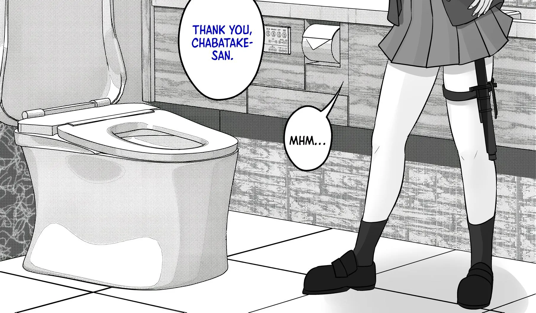 A Parallel World With A 1:39 Male To Female Ratio Is Unexpectedly Normal Zinmanga X Chapter 48 Page 2
