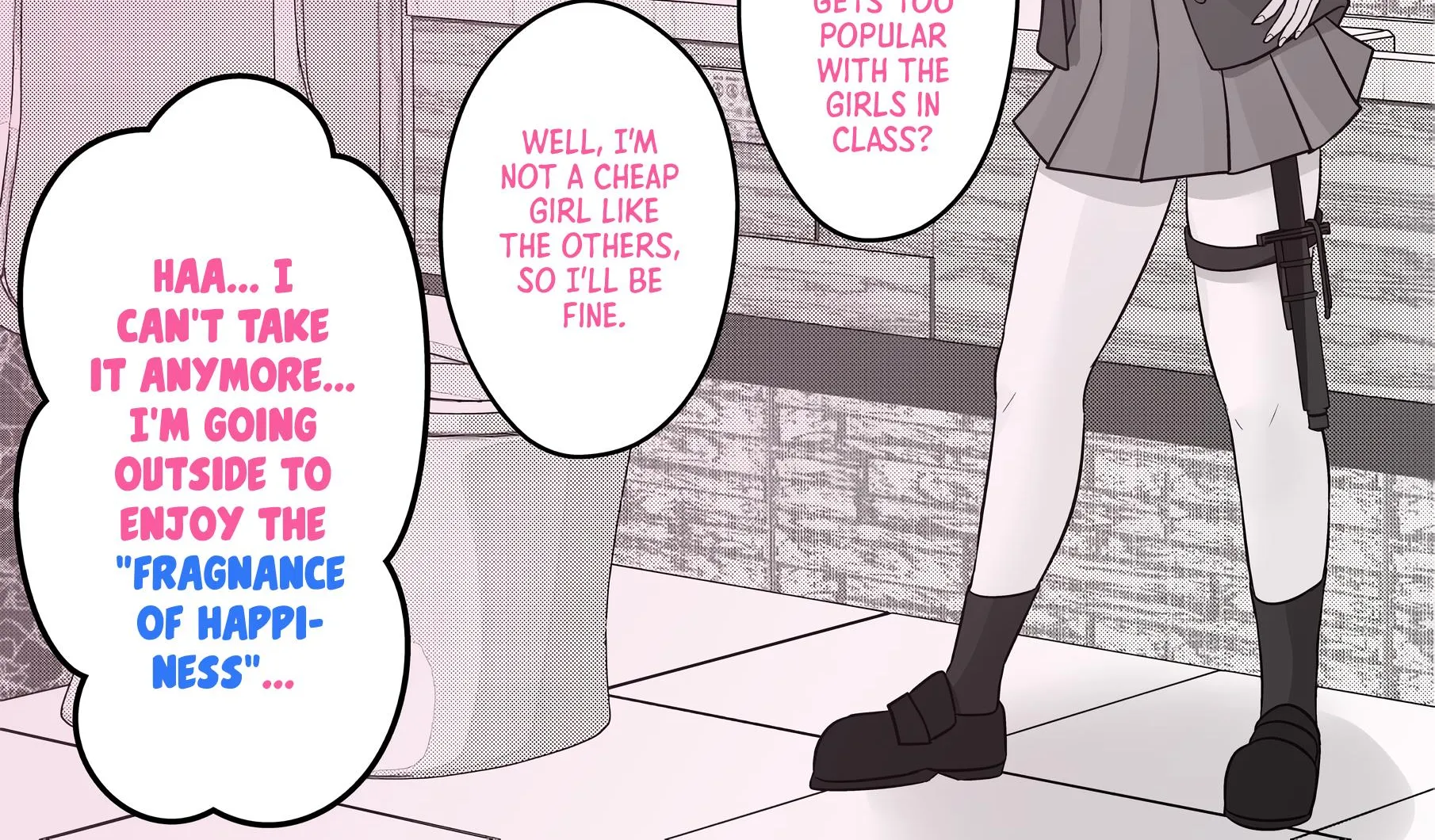 A Parallel World With A 1:39 Male To Female Ratio Is Unexpectedly Normal Zinmanga X Chapter 48 Page 4