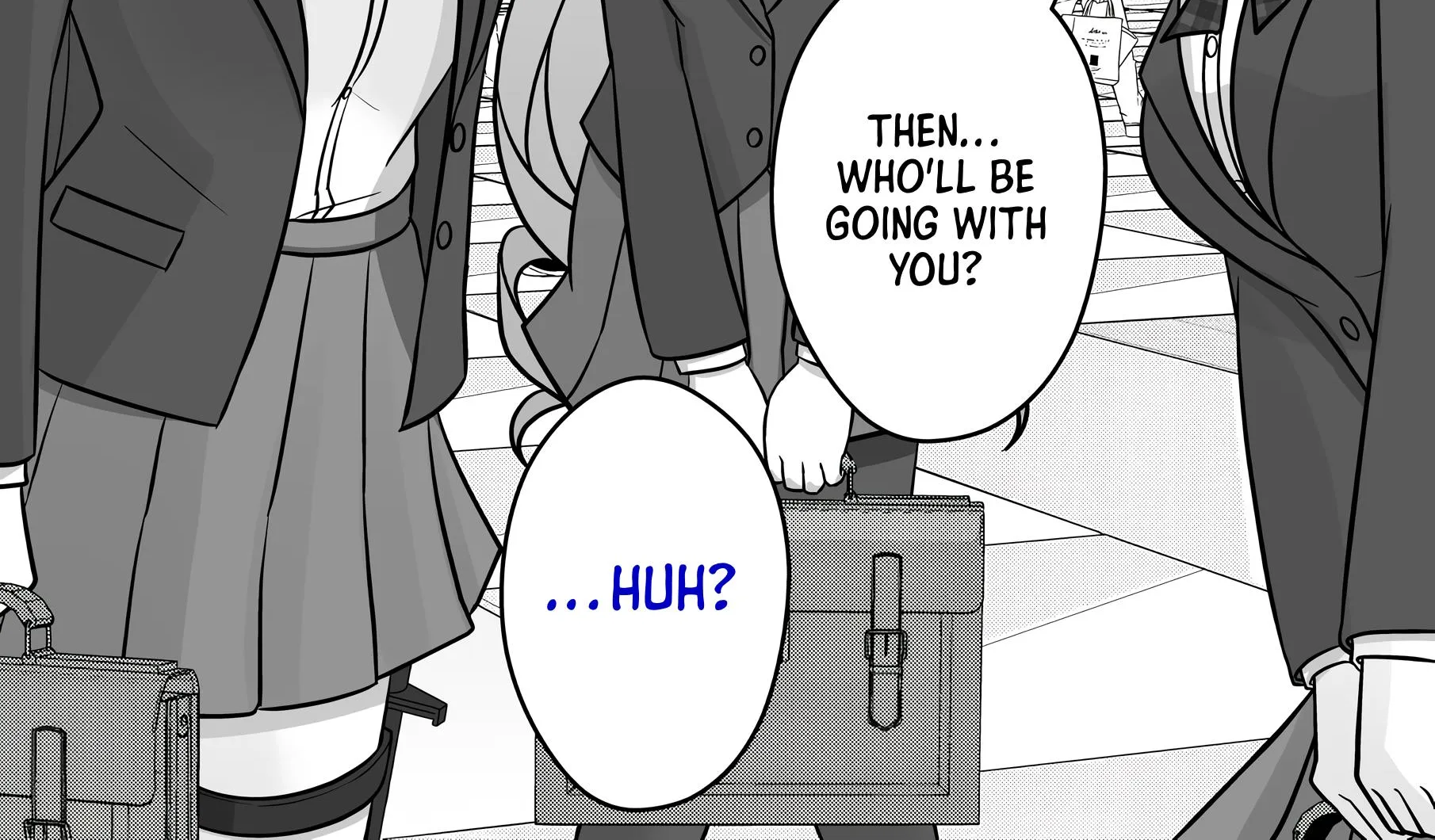 A Parallel World With A 1:39 Male To Female Ratio Is Unexpectedly Normal Zinmanga X Chapter 47 Page 2