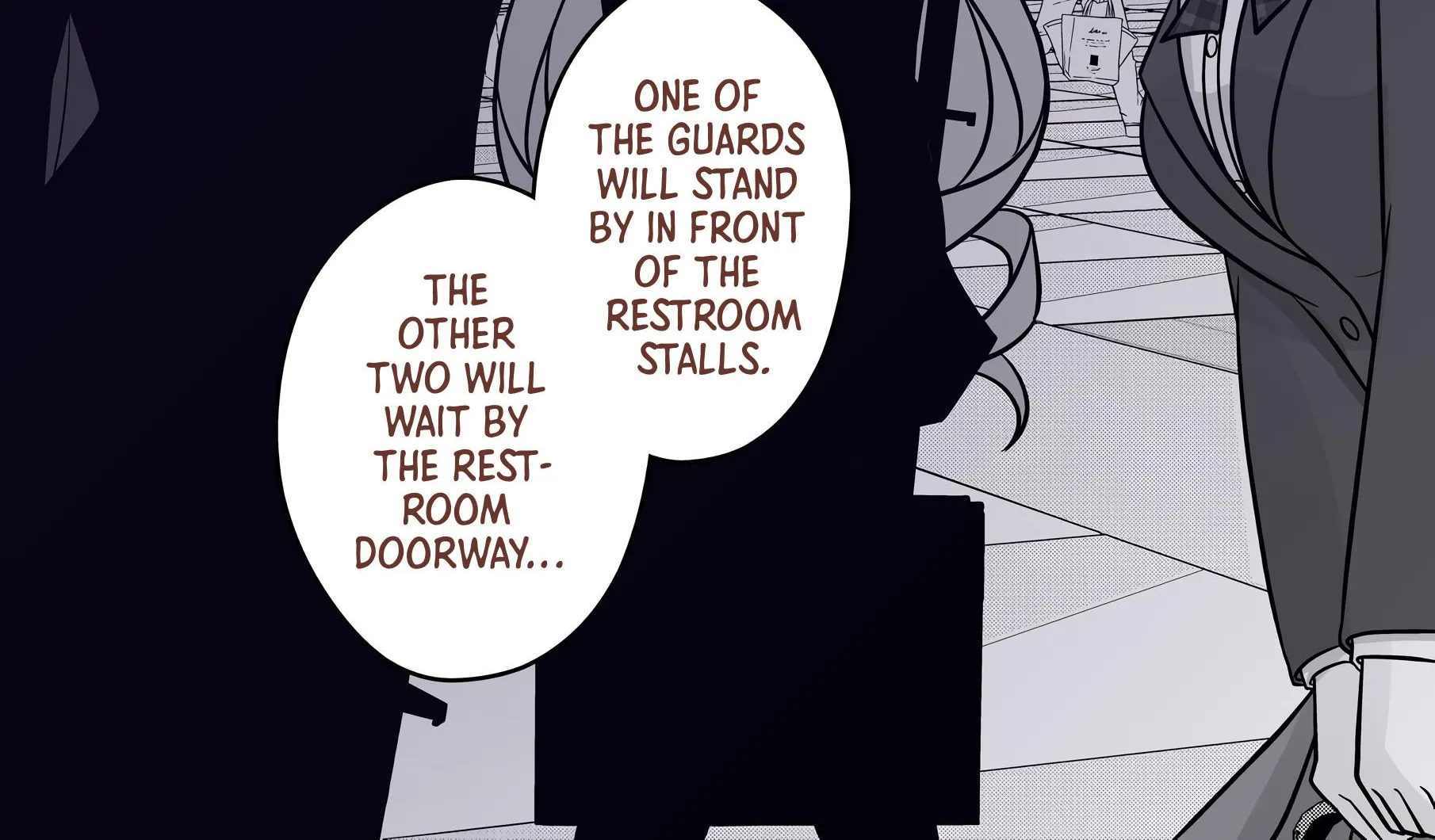 A Parallel World With A 1:39 Male To Female Ratio Is Unexpectedly Normal Zinmanga X Chapter 47 Page 4