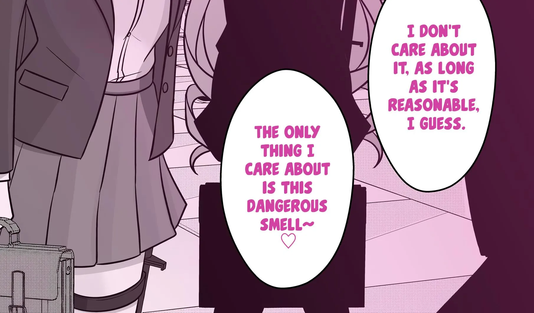 A Parallel World With A 1:39 Male To Female Ratio Is Unexpectedly Normal Zinmanga X Chapter 47 Page 8