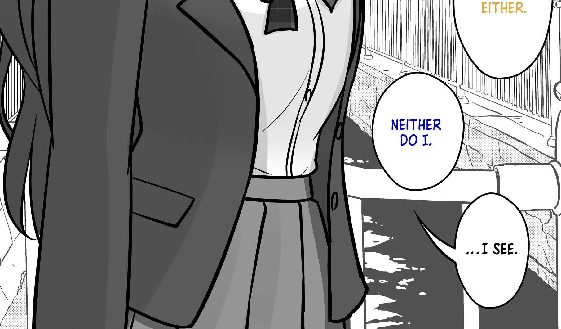 A Parallel World With A 1:39 Male To Female Ratio Is Unexpectedly Normal Zinmanga X Chapter 46 Page 2
