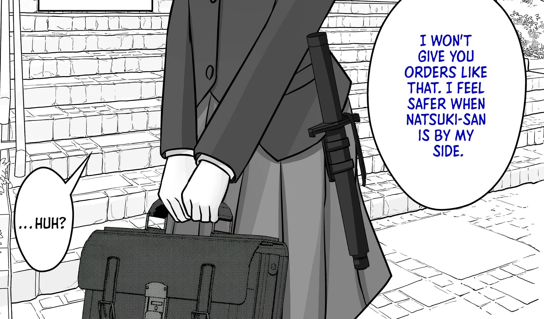 A Parallel World With A 1:39 Male To Female Ratio Is Unexpectedly Normal Zinmanga X Chapter 45 Page 2