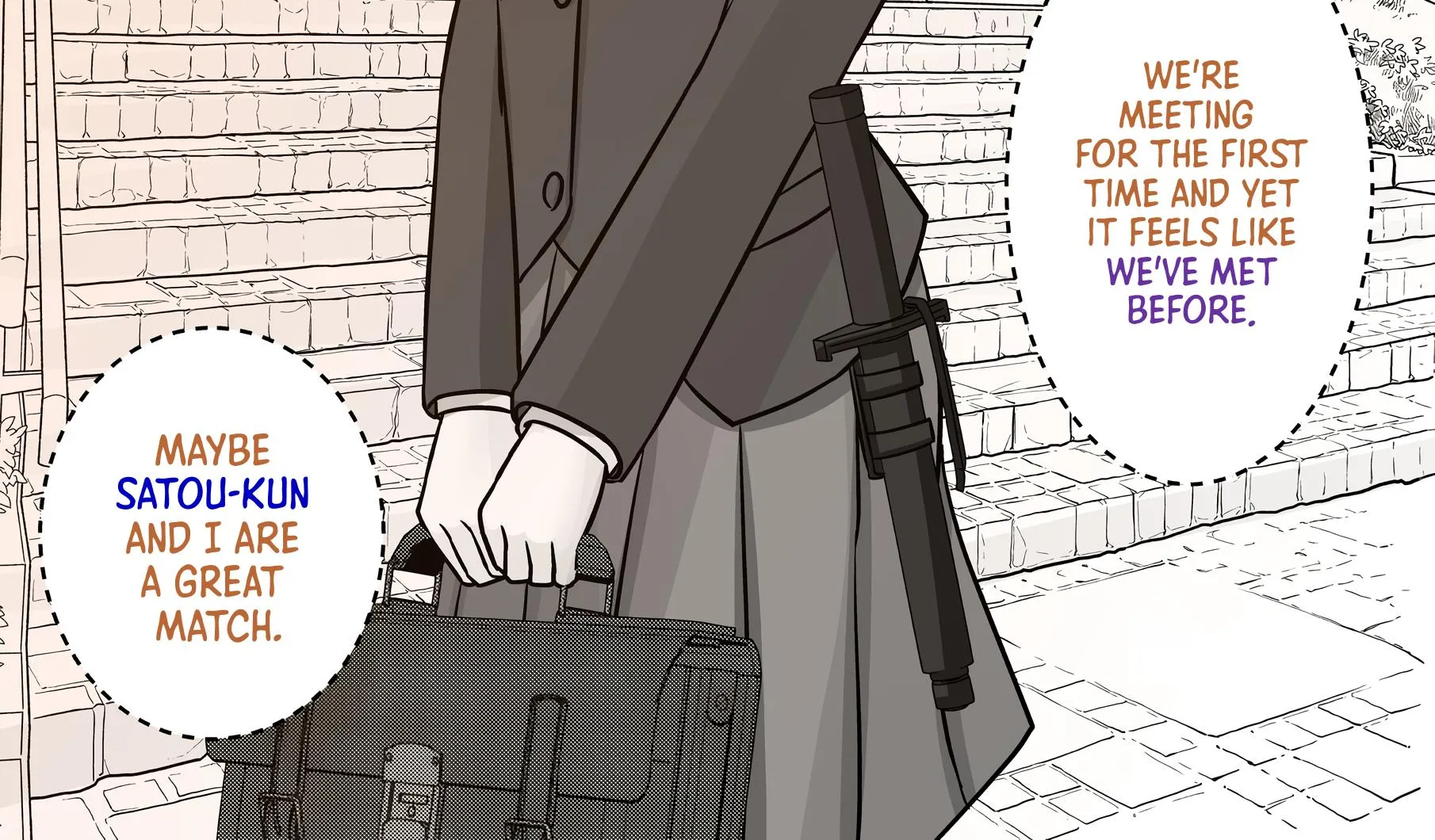 A Parallel World With A 1:39 Male To Female Ratio Is Unexpectedly Normal Zinmanga X Chapter 45 Page 4