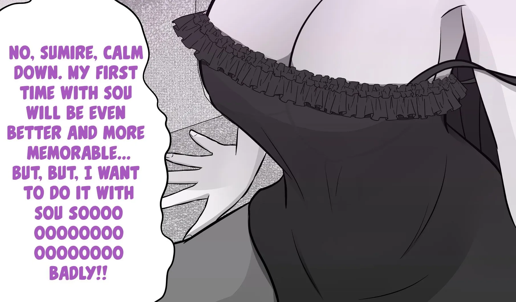 A Parallel World With A 1:39 Male To Female Ratio Is Unexpectedly Normal Zinmanga X Chapter 26 Page 4