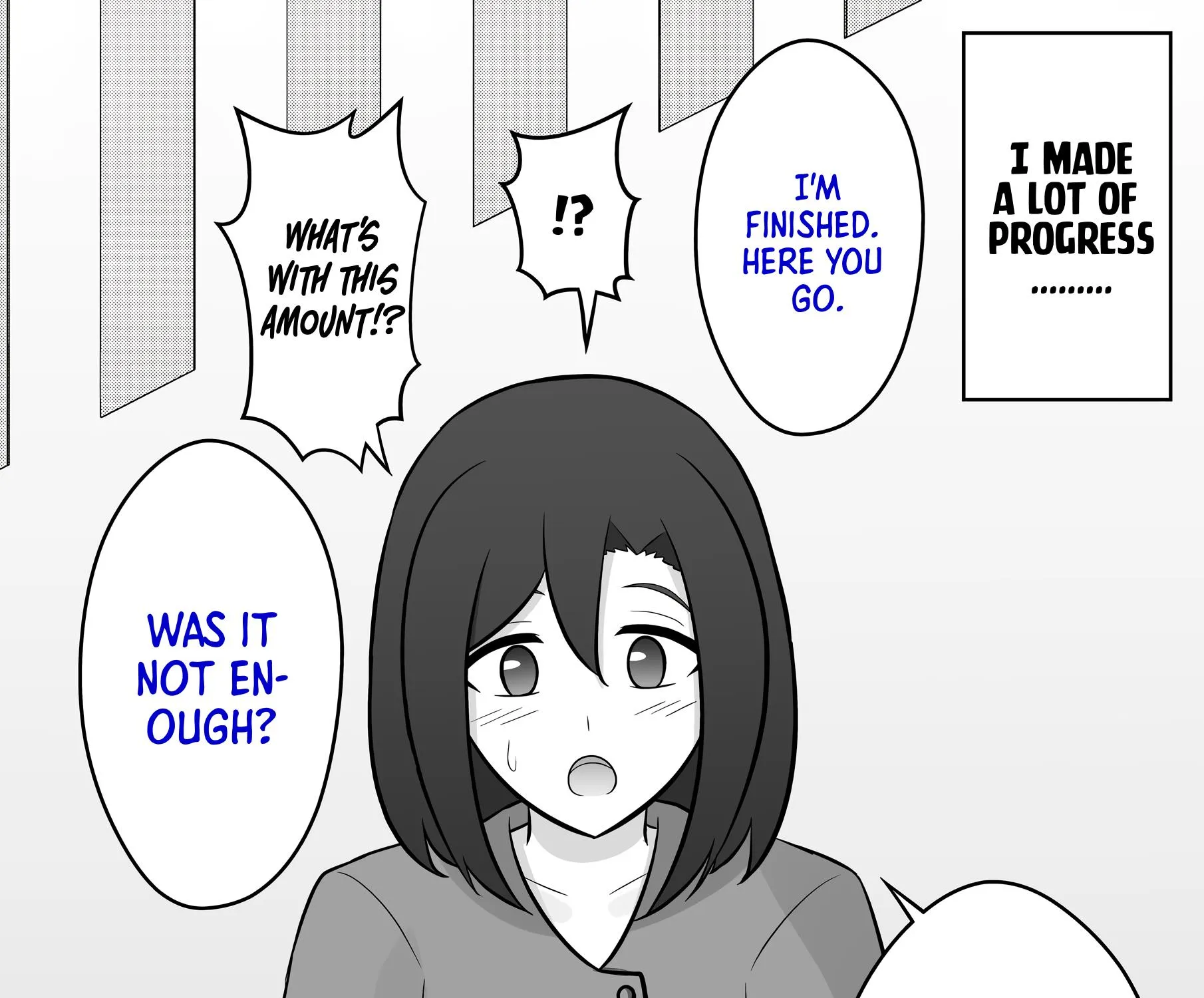 A Parallel World With A 1:39 Male To Female Ratio Is Unexpectedly Normal Zinmanga X Chapter 24 Page 1