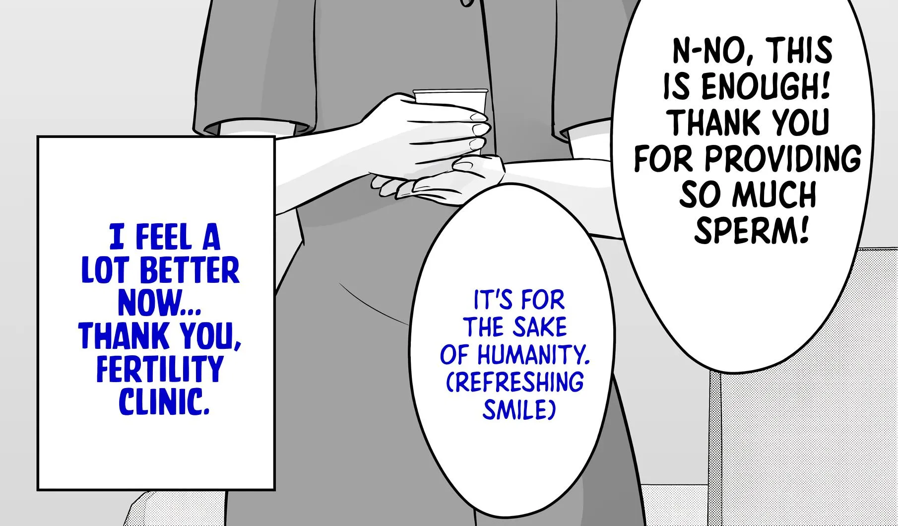A Parallel World With A 1:39 Male To Female Ratio Is Unexpectedly Normal Zinmanga X Chapter 24 Page 2