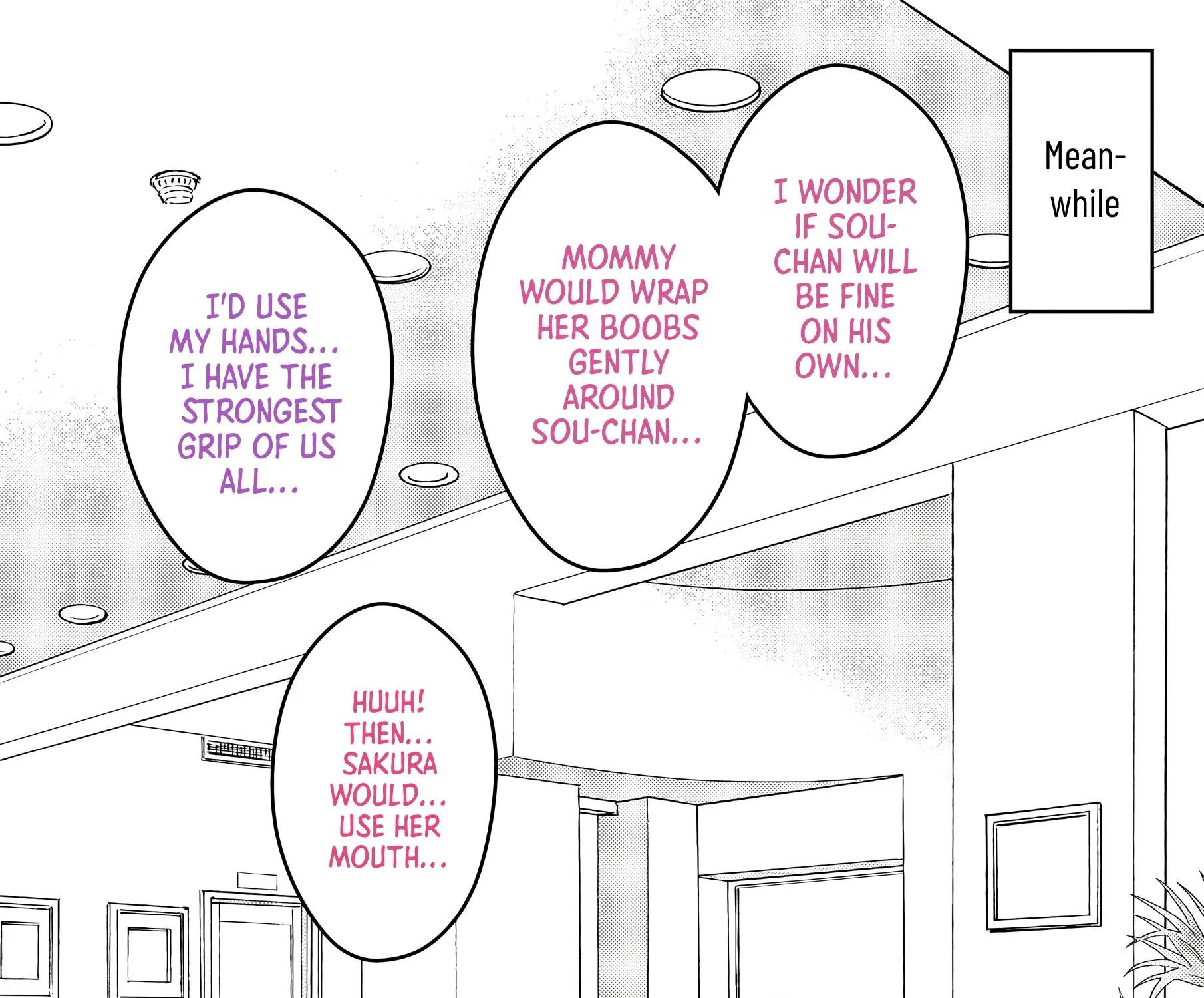A Parallel World With A 1:39 Male To Female Ratio Is Unexpectedly Normal Zinmanga X Chapter 23 Page 3