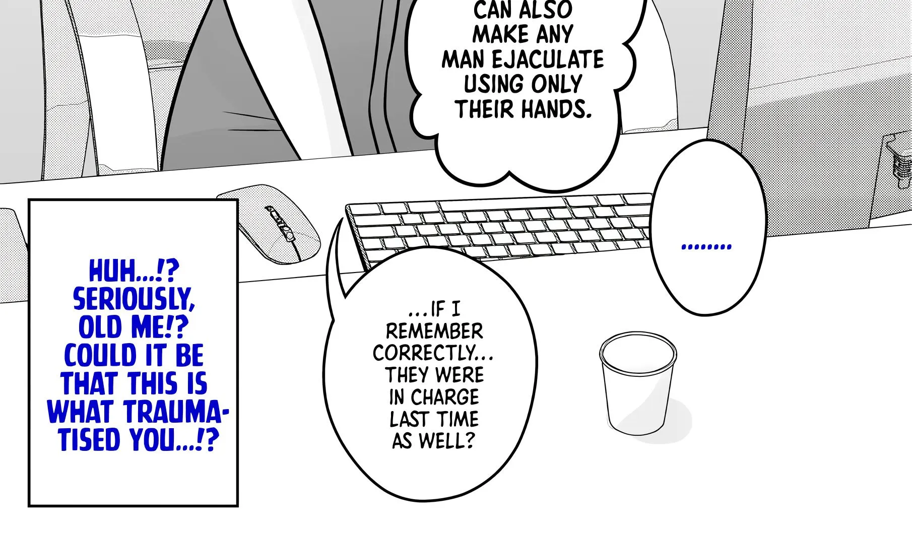 A Parallel World With A 1:39 Male To Female Ratio Is Unexpectedly Normal Zinmanga X Chapter 21 Page 2