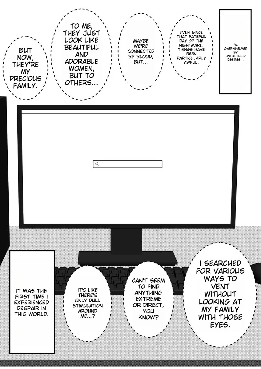 A Parallel World With A 1:39 Male To Female Ratio Is Unexpectedly Normal Zinmanga X Chapter 16 Page 1