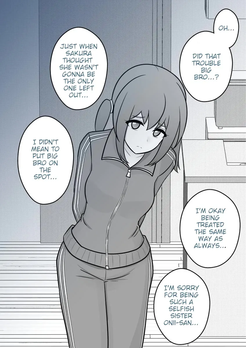 A Parallel World With A 1:39 Male To Female Ratio Is Unexpectedly Normal Zinmanga X Chapter 14 Page 2