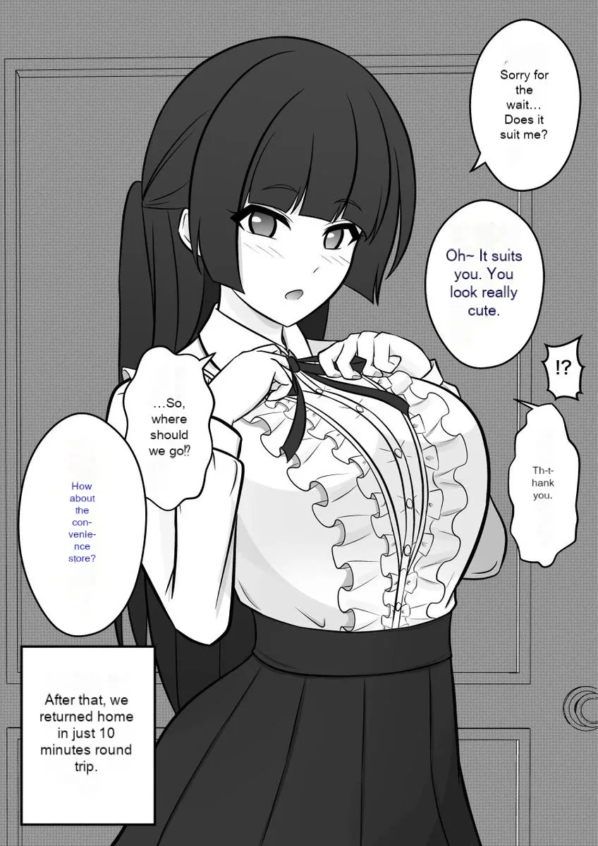A Parallel World With A 1:39 Male To Female Ratio Is Unexpectedly Normal Zinmanga X Chapter 11 Page 1