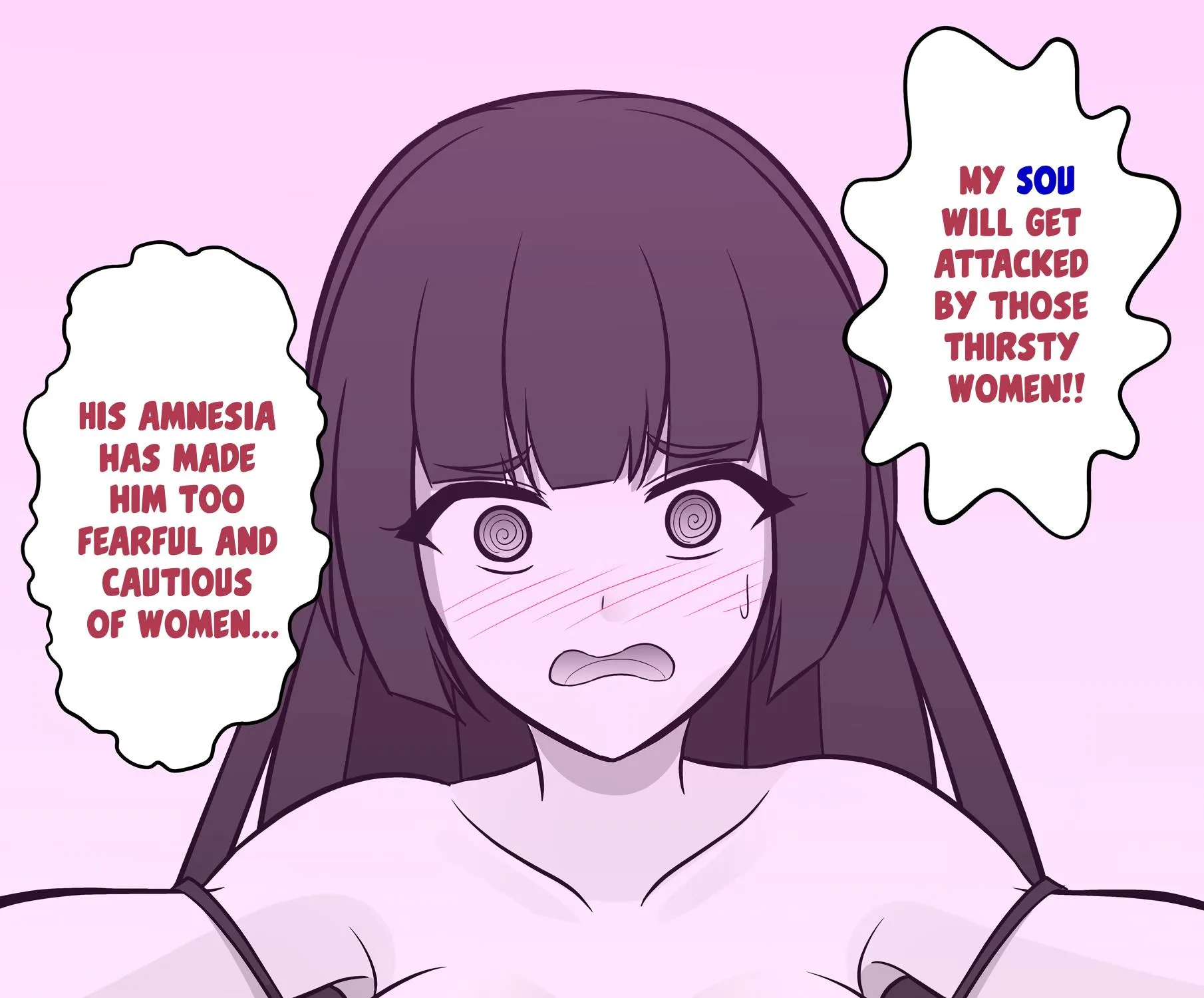 A Parallel World With A 1:39 Male To Female Ratio Is Unexpectedly Normal Zinmanga X Chapter 9 Page 3