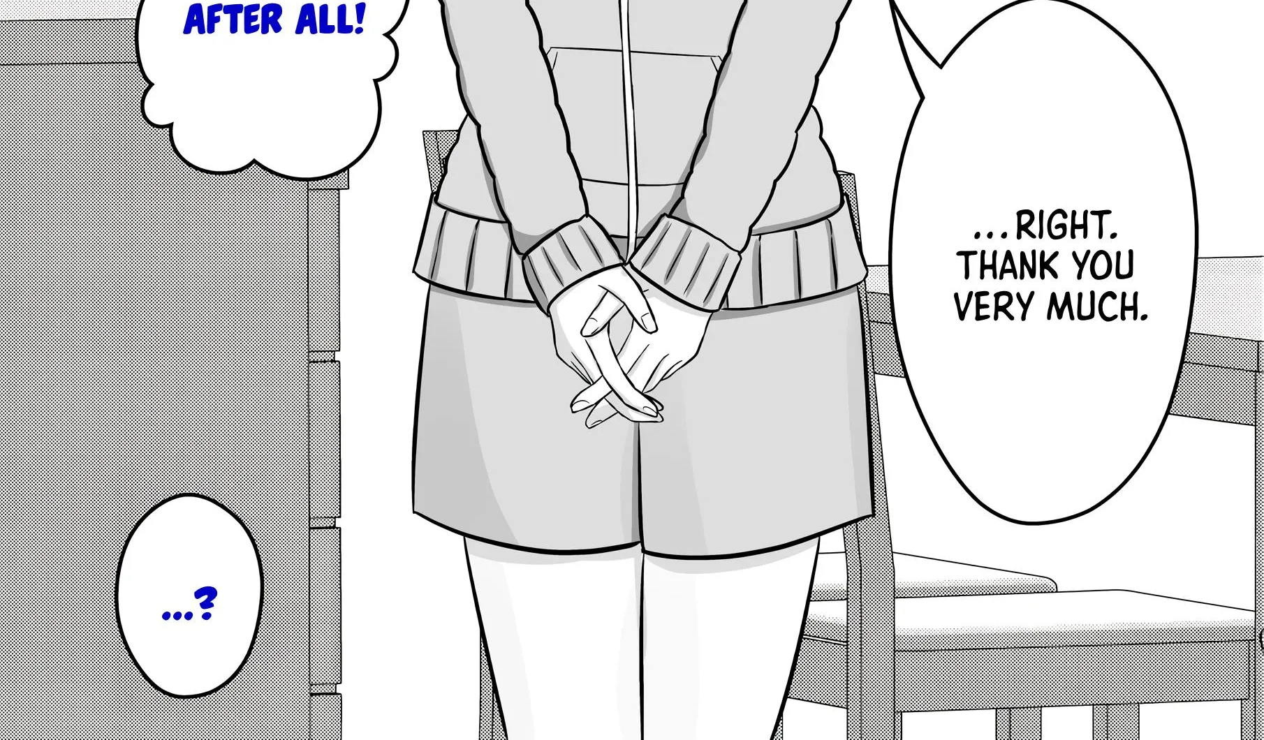 A Parallel World With A 1:39 Male To Female Ratio Is Unexpectedly Normal Zinmanga X Chapter 8 Page 2