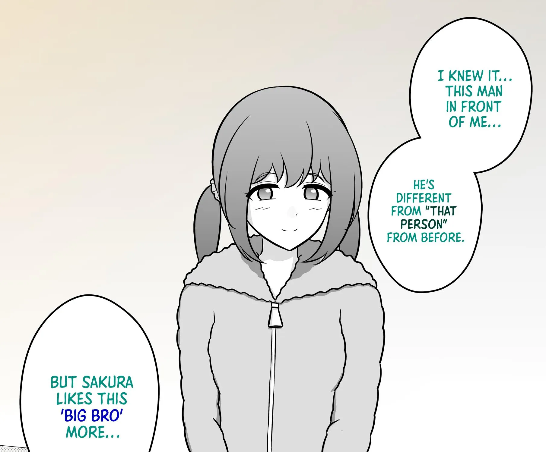 A Parallel World With A 1:39 Male To Female Ratio Is Unexpectedly Normal Zinmanga X Chapter 8 Page 3