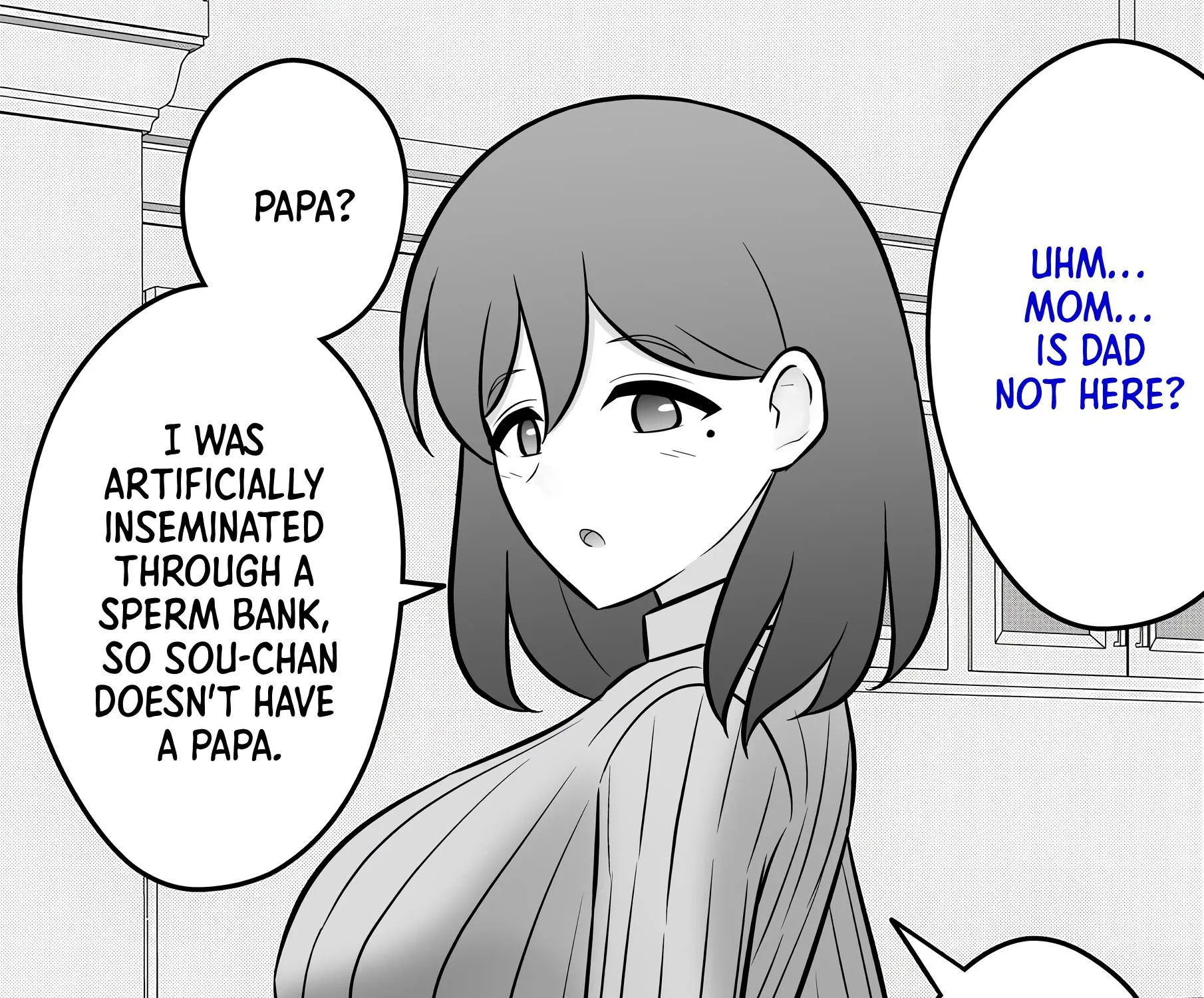 A Parallel World With A 1:39 Male To Female Ratio Is Unexpectedly Normal Zinmanga X Chapter 6 Page 1
