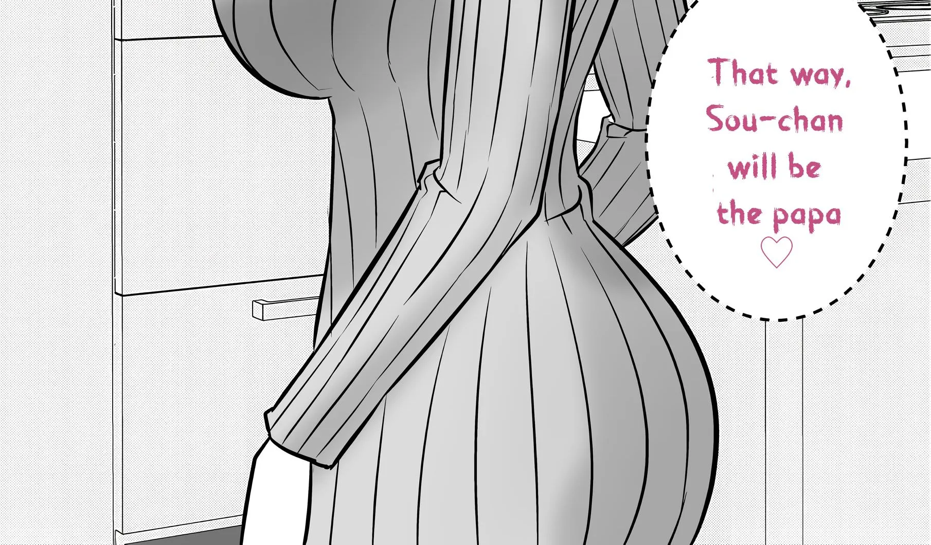 A Parallel World With A 1:39 Male To Female Ratio Is Unexpectedly Normal Zinmanga X Chapter 6 Page 4