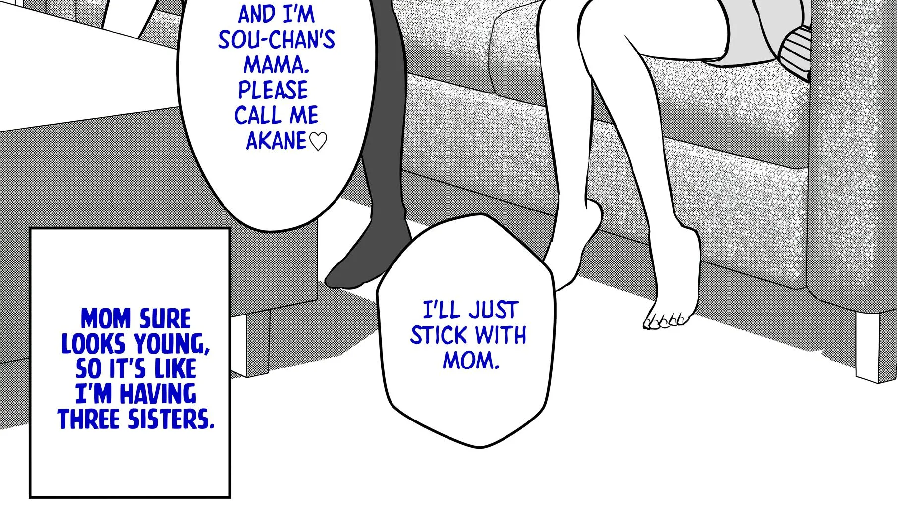 A Parallel World With A 1:39 Male To Female Ratio Is Unexpectedly Normal Zinmanga X Chapter 5 Page 2