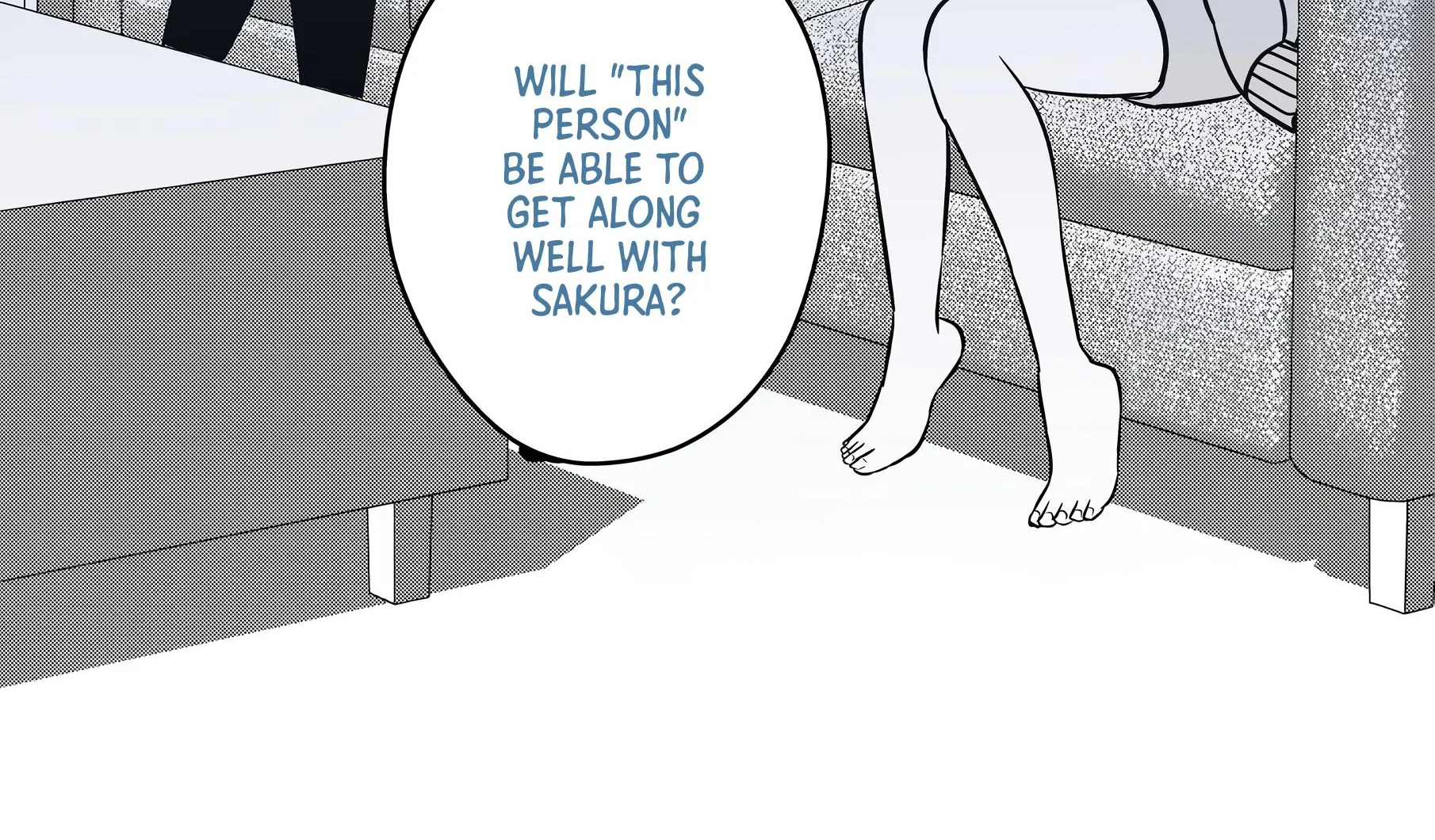 A Parallel World With A 1:39 Male To Female Ratio Is Unexpectedly Normal Zinmanga X Chapter 5 Page 4