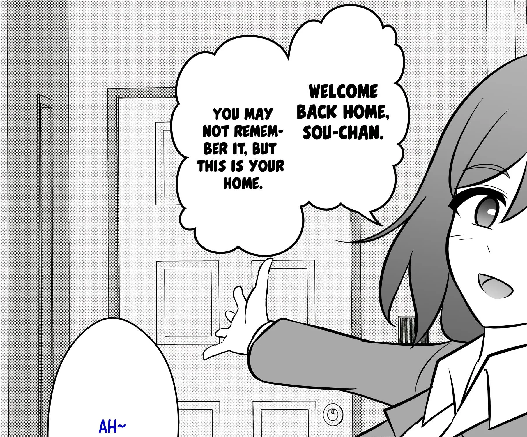 A Parallel World With A 1:39 Male To Female Ratio Is Unexpectedly Normal Zinmanga X Chapter 4 Page 1