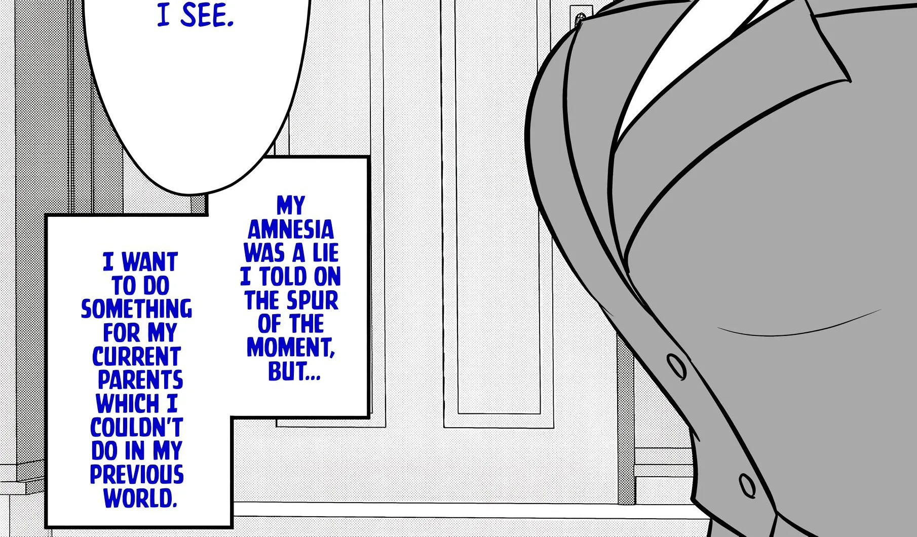 A Parallel World With A 1:39 Male To Female Ratio Is Unexpectedly Normal Zinmanga X Chapter 4 Page 2