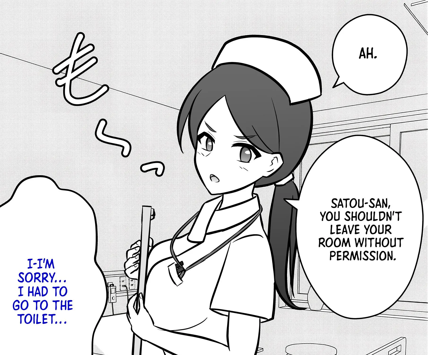 A Parallel World With A 1:39 Male To Female Ratio Is Unexpectedly Normal Zinmanga X Chapter 2 Page 1