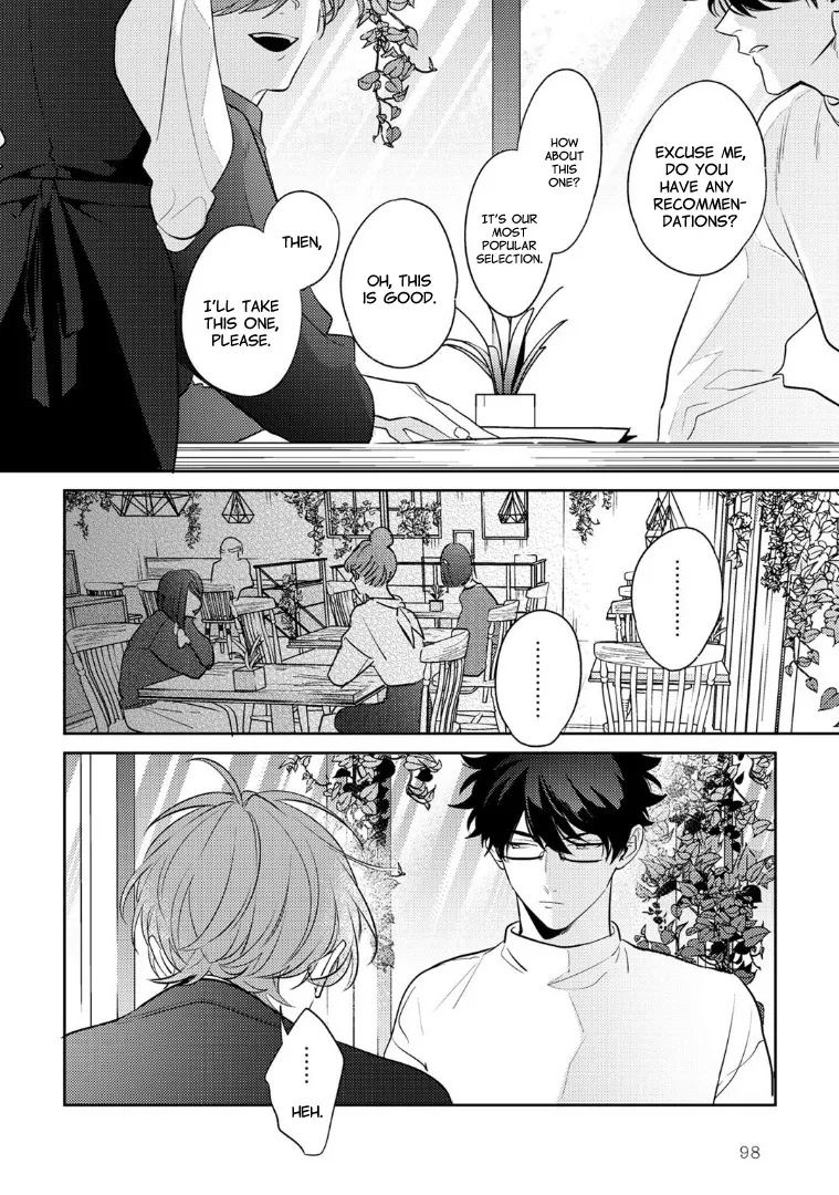 Rental Kareshi No Oshiri O Goshimei Zinmanga X Chapter 4 Page 3