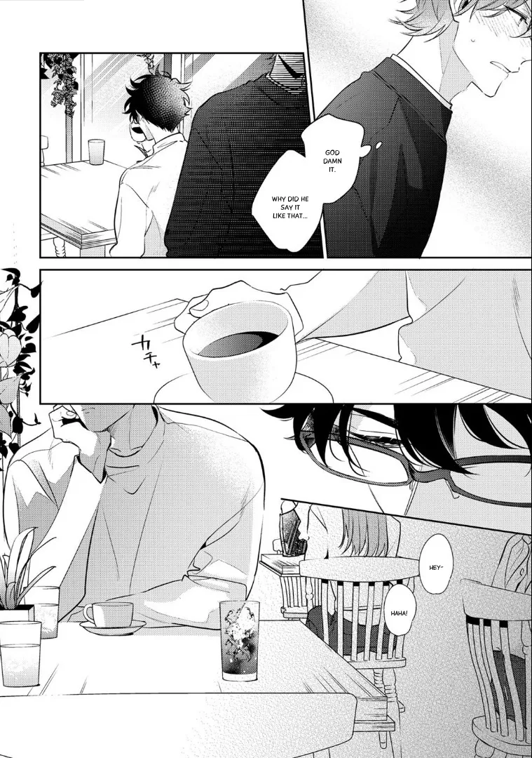 Rental Kareshi No Oshiri O Goshimei Zinmanga X Chapter 4 Page 7