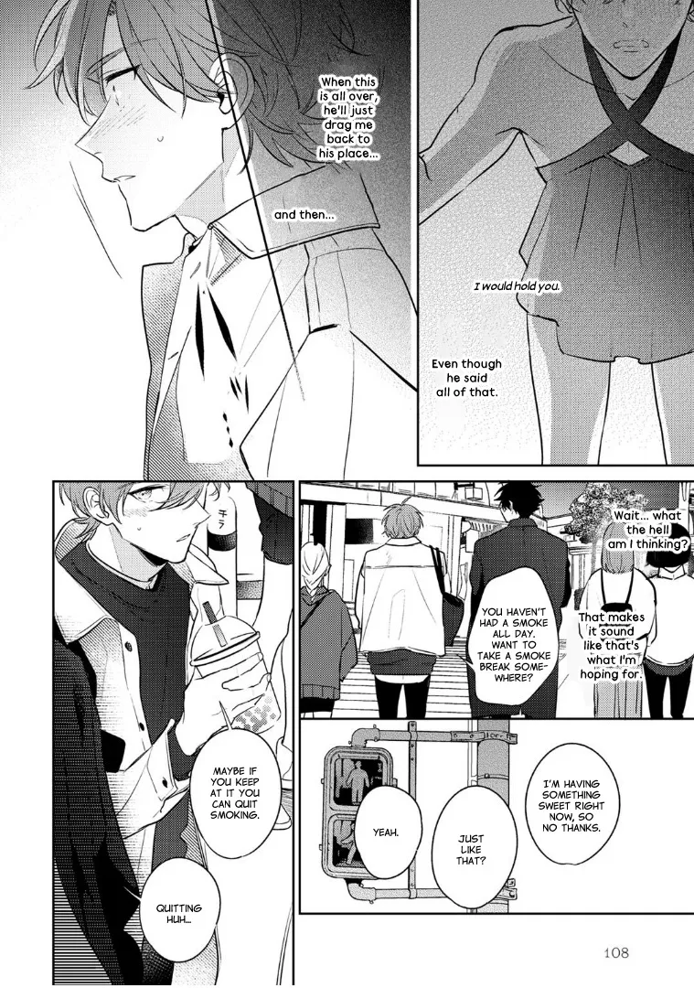 Rental Kareshi No Oshiri O Goshimei Zinmanga X Chapter 4 Page 13