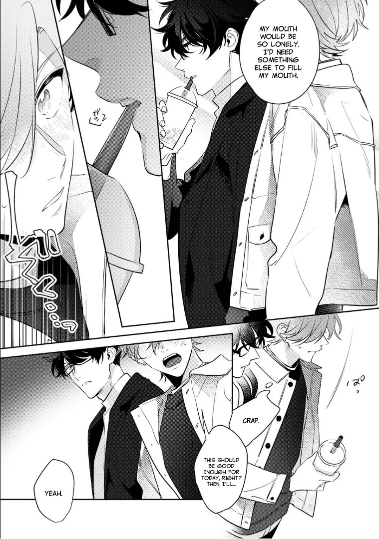 Rental Kareshi No Oshiri O Goshimei Zinmanga X Chapter 4 Page 14