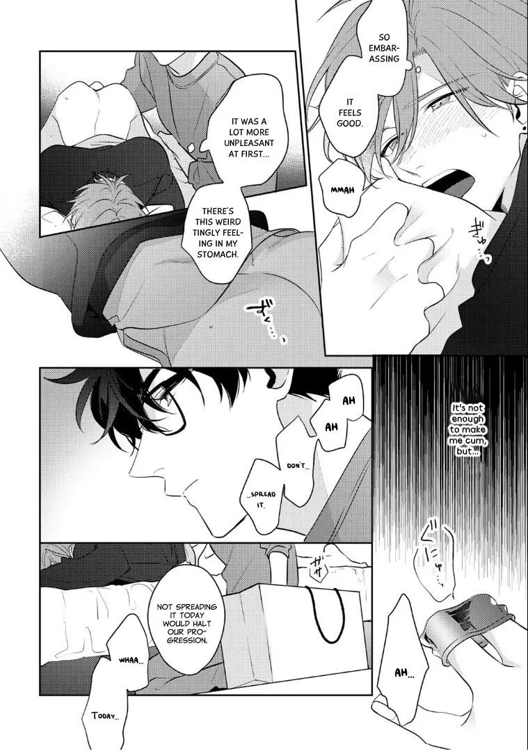 Rental Kareshi No Oshiri O Goshimei Zinmanga X Chapter 4 Page 17