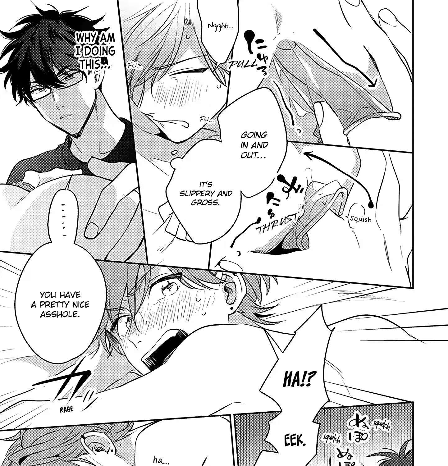 Rental Kareshi No Oshiri O Goshimei Zinmanga X Chapter 1.2 Page 17