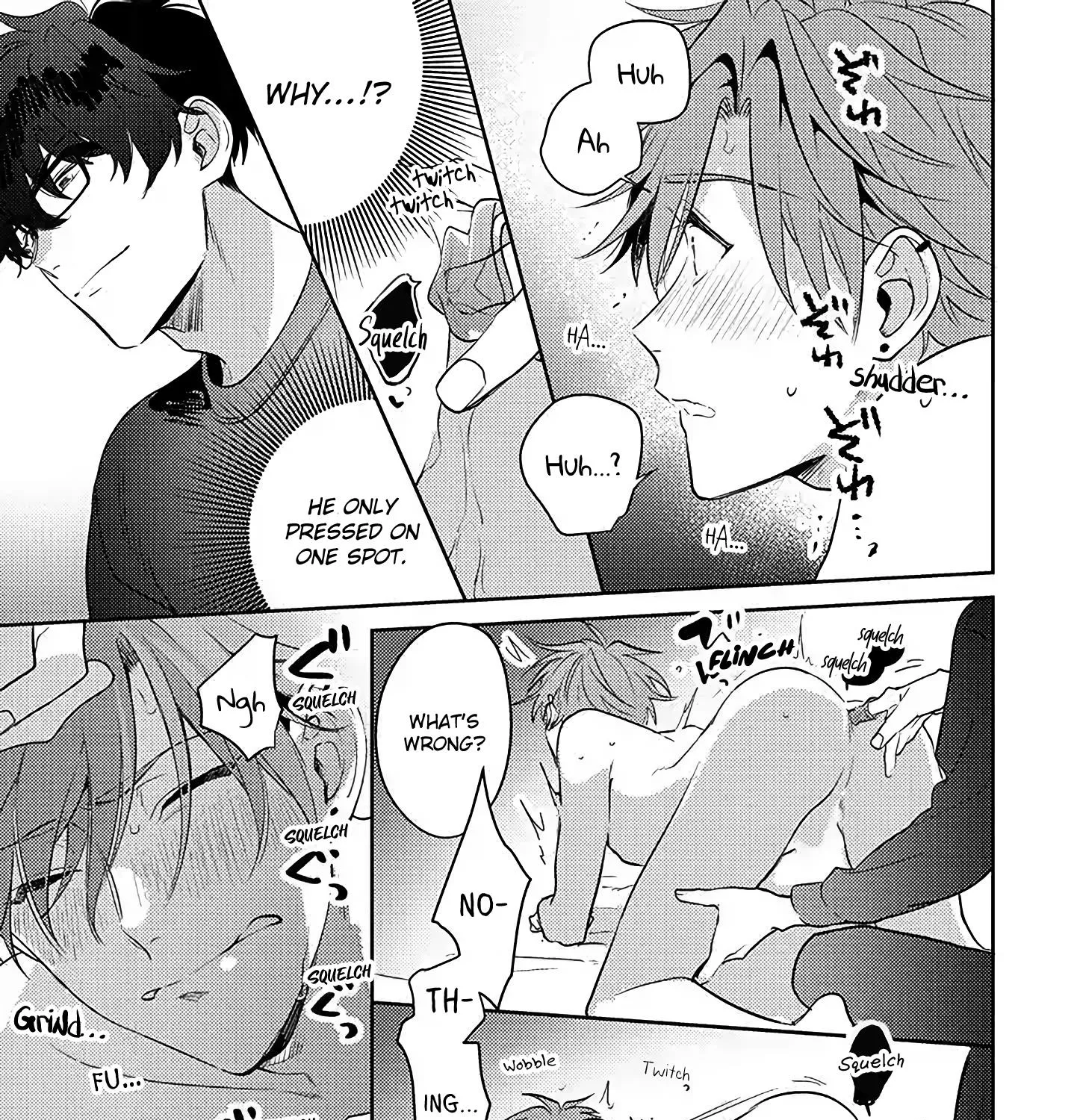 Rental Kareshi No Oshiri O Goshimei Zinmanga X Chapter 1.2 Page 21