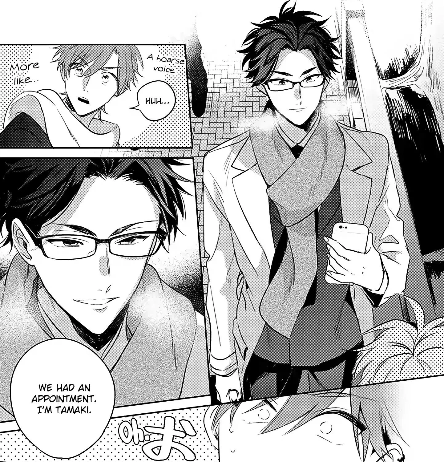 Rental Kareshi No Oshiri O Goshimei Zinmanga X Chapter 1.1 Page 13