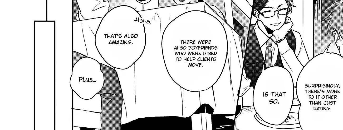 Rental Kareshi No Oshiri O Goshimei Zinmanga X Chapter 1.1 Page 24