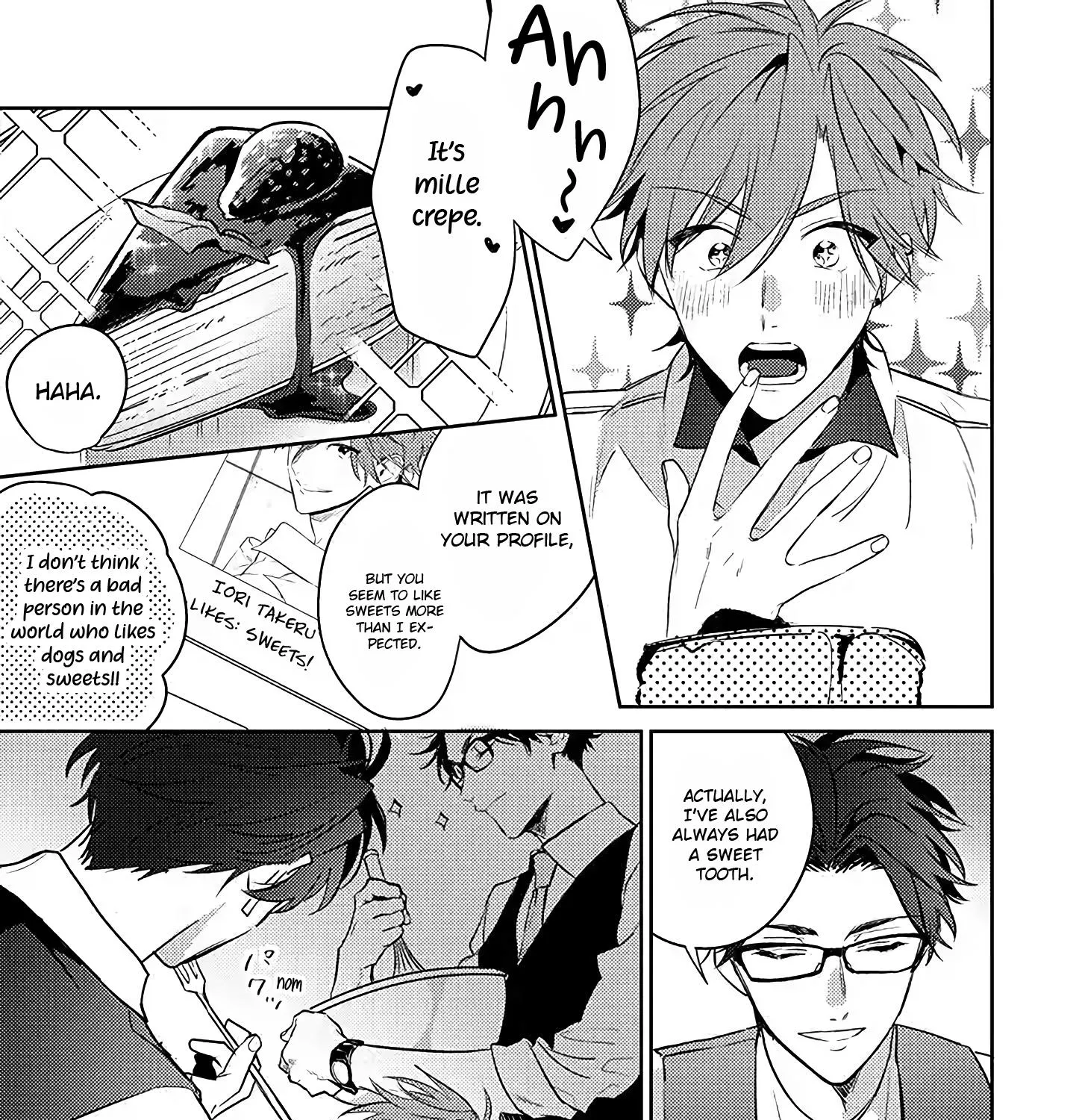 Rental Kareshi No Oshiri O Goshimei Zinmanga X Chapter 1.1 Page 25