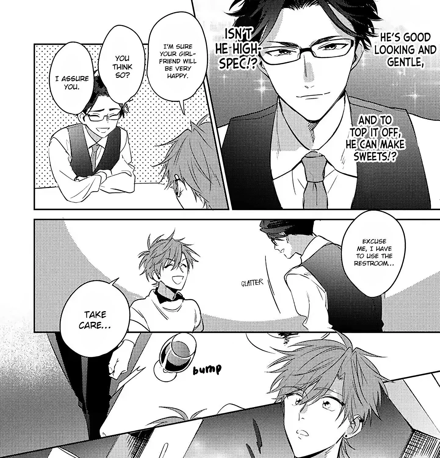 Rental Kareshi No Oshiri O Goshimei Zinmanga X Chapter 1.1 Page 27