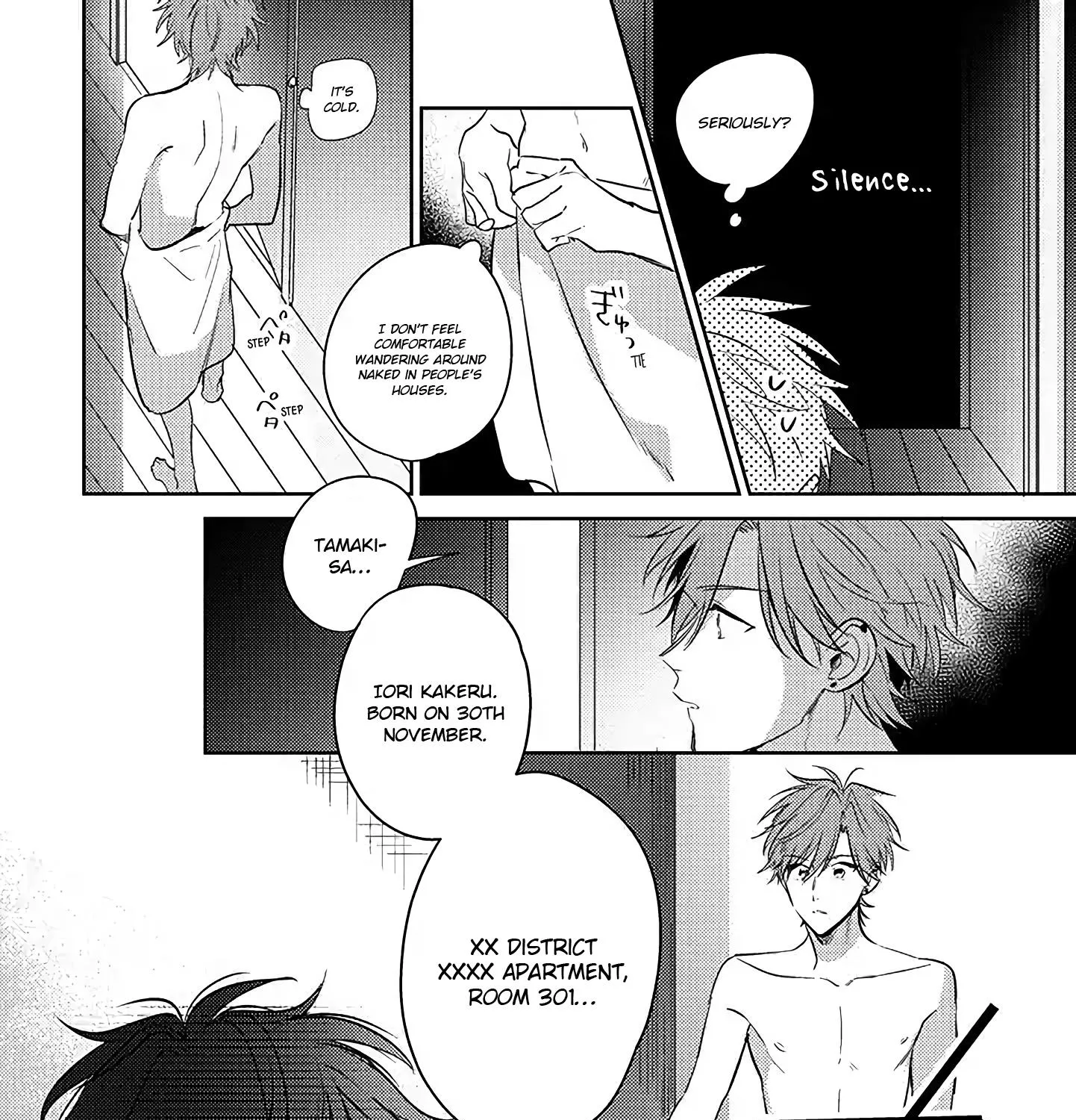 Rental Kareshi No Oshiri O Goshimei Zinmanga X Chapter 1.1 Page 35