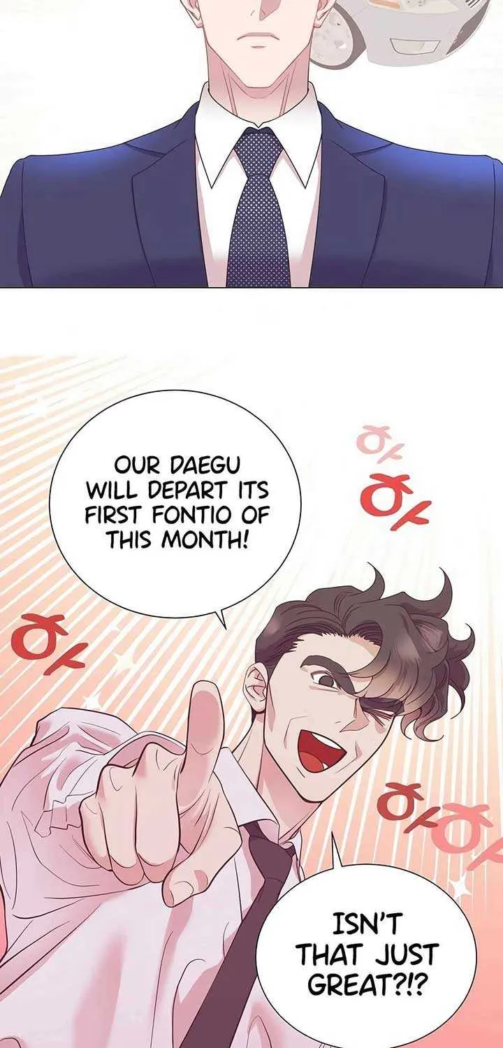 I Became a Sales Prodigy Zinmanga X Chapter 36 Page 40