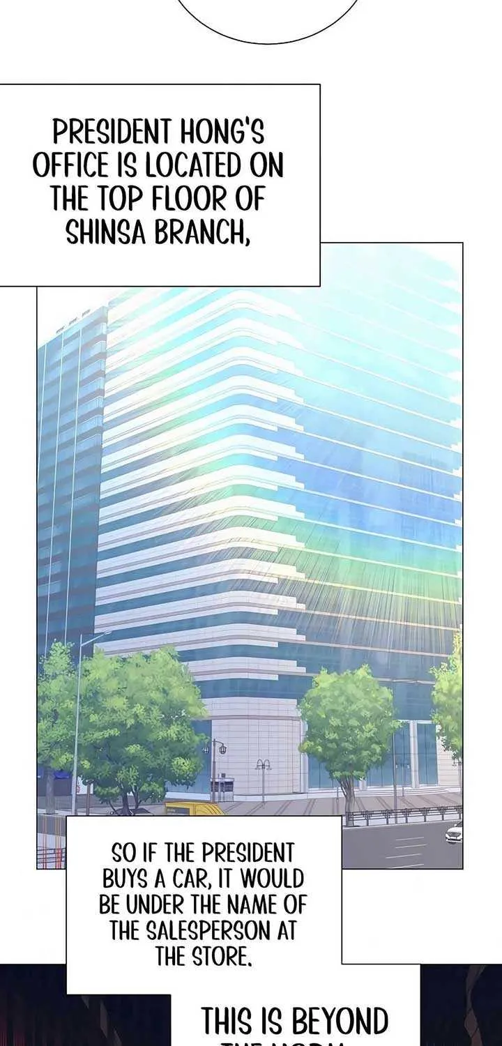 I Became a Sales Prodigy Zinmanga X Chapter 36 Page 44