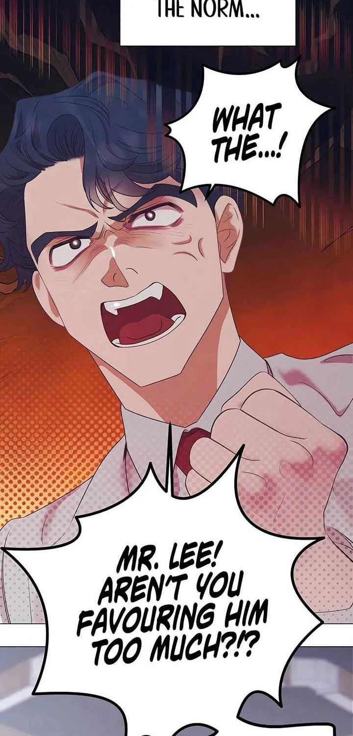 I Became a Sales Prodigy Zinmanga X Chapter 36 Page 45
