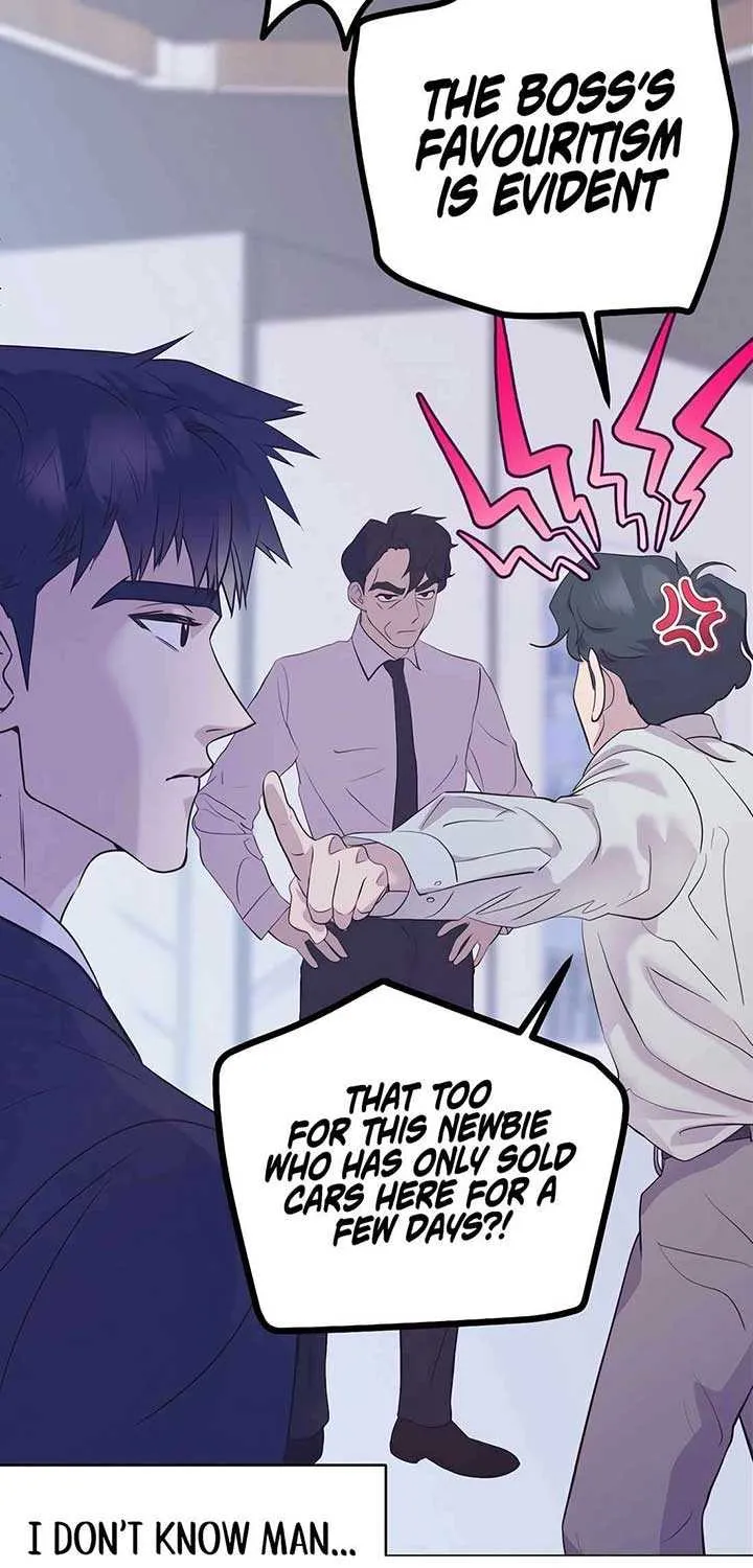I Became a Sales Prodigy Zinmanga X Chapter 36 Page 46